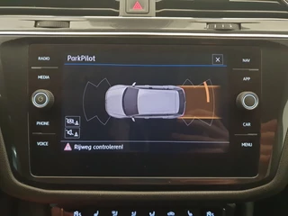 Volkswagen Tiguan Allspace Wegklapbare trekhaak, ACC, App-connect - afbeelding nr 12