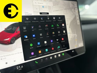 Tesla Model 3 Tesla Model 3 performance | Stoelkoeling | AutoPilot | 250kw snellaadfunctie| Performance velgen - afbeelding nr 26