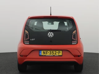 Volkswagen up! Volkswagen up! 1.0 BMT move up! AIRCO / BLUETOOTH / ELEK RAMEN / NL-AUTO - afbeelding nr 4
