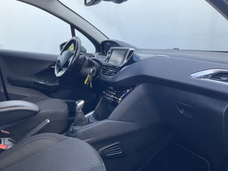 Peugeot 208 Peugeot 208 1.2 PureTech Blue Lease Executive Trekhaak Nav Pdc Carplay Voll.Onderhouden! - afbeelding nr 12