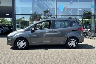 Ford B-MAX FORD B-Max 1.0 EcoBoost 100PK Style - afbeelding nr 5