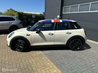 MINI One Mini Mini 1.2 One, Airco, cruise, navigatie, 5 deurs, apk 08-01-2026 - afbeelding nr 3