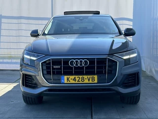 Audi Q8 Audi Q8 55 TFSI e quattro Pro Line Plus PANO DAK I TREKHAAK I ORG.NL + NAP + DEALER O.H. - afbeelding nr 24