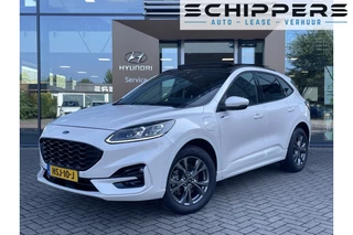Ford Kuga Ford Kuga 2.5 PHEV Vignale | glazen schuif-kanteldak | Plug-in - afbeelding nr 1