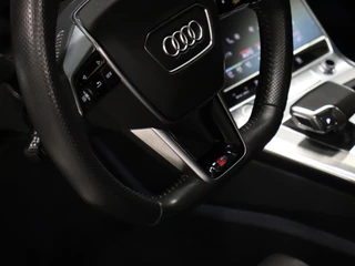 Audi A6 [DIGITAL DASH, ADAPTIVE CRUISE CONTROL, CAMERA + TOP VIEUW, MEMORY SEATS, STOELMASSAGE, CLIMATE CONTROL, FLIPPERS,  STOELVERWARMING V+A, TREKHAAK, ELEK... ACHTERKLEP, NAVIGATIE, NIEUWSTAAT] - afbeelding nr 29