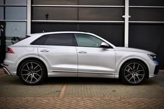 Audi Q8 S-Line HUD Pano Nachtzicht Matrix - afbeelding nr 9