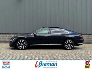 Volkswagen Arteon Volkswagen Arteon 2.0 TSI R-Line 190pk DSG Panodak trekhaak - afbeelding nr 3