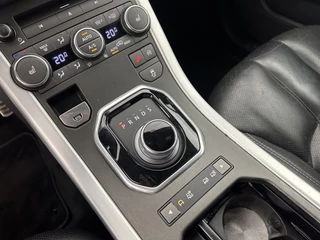 Land Rover Range Rover Evoque Aut. *LUXURY-LEATHER | BI-XENON | MERIDIAN-AUDIO | MEMORY-PACK | NAVI-FULLMAP | HEATED-SPORTSEATS | ECC | CAMERA | KEYLESS | SHIFT-PADDLES | PDC | CRUISE | TOWBAR | 20''ALU* - afbeelding nr 15