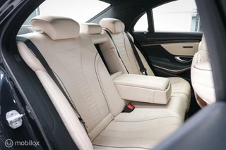 Mercedes-Benz S-Klasse Mercedes S-klasse 350 Prestige Plus | Massage | NAP NL auto | 2e eigenaar | Nightvision | Softclose | Burmester | Adaptive | Panorama | Trekhaak | - afbeelding nr 42