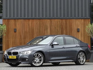 BMW 3 Serie BMW 3 Serie 320i TwinTurbo Power / High Exec. M-Individual / LED / *NAP* - afbeelding nr 52