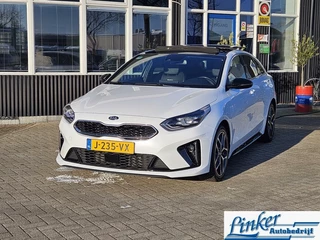 Kia ProCeed Kia ProCeed 1.4 T-GDI GT-PlusLine PANO JBL NL-AUTO - afbeelding nr 44