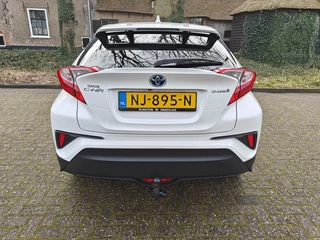 Toyota C-HR - afbeelding nr 6