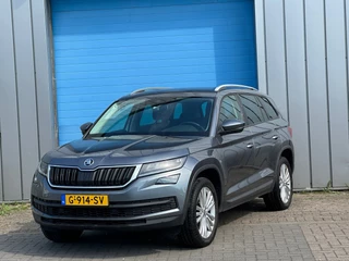 Škoda Kodiaq Skoda Kodiaq 1.5 TSI Limited Business Edition 7p. STOELVR CAMERA 1 EIG - afbeelding nr 1