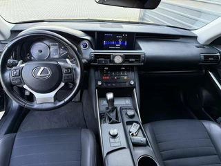 Lexus IS Lexus IS 300h Hybrid Business Line Cruise Camera Automaat - afbeelding nr 12