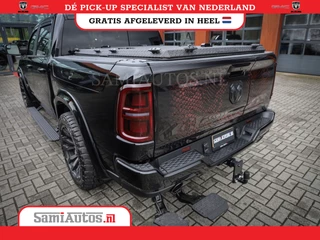 Dodge Ram 1500 SPORT DE MEEST LUXUEUZE  PICK UP HIGH OUTPUT H.O 540PK 706 Nm 2025 | XB9 | MASSAGE | BOM VOL | CREW CAB | DUBBELE CABINE | GRIJSKENTEKEN | VOORRAAD NR 2292 - 5178 | Cobra package is meerprijs | - afbeelding nr 46
