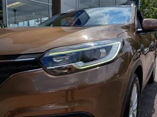 Renault Kadjar Renault Kadjar 1.2 TCe 131pk Intens Pack-Tech | Navi | Clima | Cruise | Keyless Entry | Pdc V+A+Assist+Camera | Dodehoek+Rijstrook+Licht+Regensensor | Mistlampen | Privacy Glass | 17''lm - afbeelding nr 52