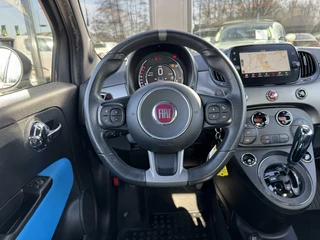 Fiat 500 Fiat 500 0.9 TwinAir Turbo Sport | Cabrio | Automaat - afbeelding nr 8