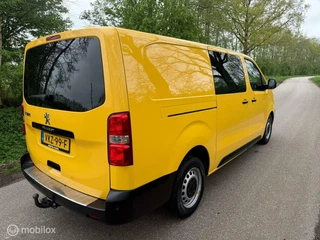 Peugeot Expert Peugeot Expert Bestel 2.0 BlueHDI 150 Long Asphalt DC - afbeelding nr 6