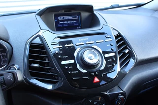 Ford EcoSport Ford EcoSport 1.5 Ti-VCT Titanium AUT LEDER CAMERA BLUET STOELVW '17 - afbeelding nr 17