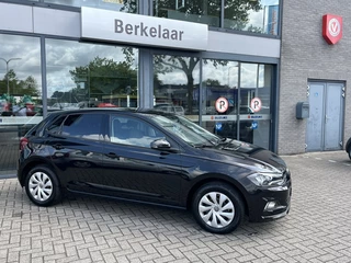 Volkswagen Polo Volkswagen Polo 1.0 TSI Comfortline Automaat | parkeersensoren voor en achter | - afbeelding nr 13