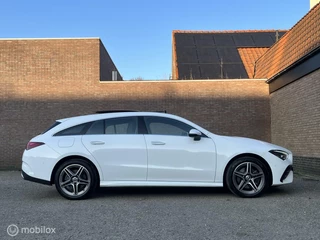 Mercedes-Benz CLA Mercedes CLA Shooting Brake 250E | AMG Line | Pano/Schuifdak - afbeelding nr 13