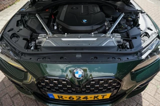 BMW 4 Serie BMW 4 Serie Coupé M440i xDrive High Executive | M-SPORT | SAN REMO GRUN | Panoramadak | Harman Kardon | Head Up Display | Adaptieve demping | APPLE CarPlay | 360 graden Camera - afbeelding nr 33