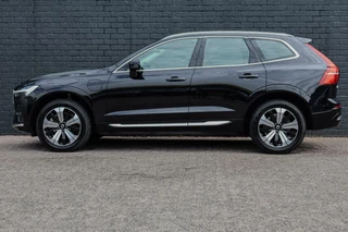 Volvo XC60 Volvo XC60 2.0 T6 Plug-in hybrid AWD Plus Bright PANORAMADAK ADAPTIVE CRUISE MEMORY - afbeelding nr 8