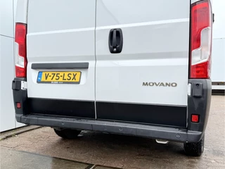 Opel Movano Opel Movano 2.2 HDI 140PK L2H2 Climate Control Cruise Control Parkeersensoren - afbeelding nr 13