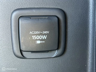 Mitsubishi Outlander Mitsubishi Outlander 2.4 PHEV Intense+ Leer Trekh. 360°Cam Stuur-\stoelverw. Carplay etc. - afbeelding nr 24
