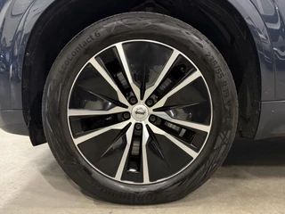 Volvo XC90 Volvo XC90 T8 Recharge AWD Inscription 7P. PANO/LUCHTVERING/TREKHAAK/H&K/360CAMERA/ACC/PILOT-ASSIST/LEER-SPORT/MEMORY/KEYLESS/CARPLAY/STANDKACHEL/PRIVACY/NET GROTE OH BEURT GEHAD!! - afbeelding nr 9