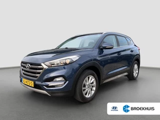 Hyundai Tucson 1.6 GDi 132pk Comfort
