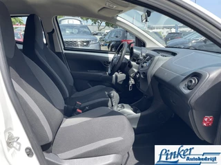 Toyota Aygo Toyota Aygo 1.0 VVT-i x-fun AIRCO NAP RIJKLAAR BLUETOOTH - afbeelding nr 18