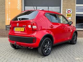 Suzuki Ignis Suzuki Ignis 1.2 SELECT STOELVERW./CARPLAY/TREKHAAK/CAMERA/NL-AUTO/47.000 KM! - afbeelding nr 10