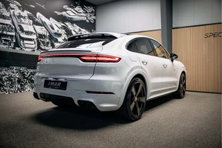 Porsche Cayenne Porsche Cayenne Coupé 3.0 E-Hybrid NL geleverde Cayenne Coupe - afbeelding nr 9