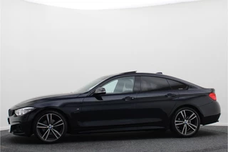 BMW 4 Serie Climate, Schuif/Kantel Dak, Cruise, Navigatie, Bluetooth, Sportstoelen, 19'' - afbeelding nr 8