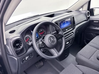 Mercedes-Benz Vito Mercedes-Benz Vito 116 Lang Trekhaak LED Achteruitrijcamera Betimmering Cruise Control - afbeelding nr 5