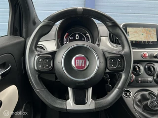Fiat 500 Fiat 500 0.9 TwinAir Turbo Sport / NAVI / NL-AUTO / KEURIG! - afbeelding nr 17