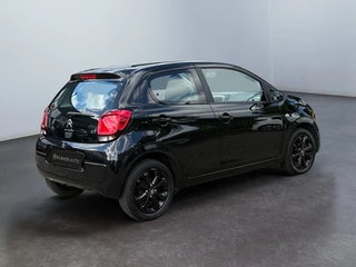 Citroën C1 Citroën C1 1.0 e-VTi Feel | Airco | Bluetooth - afbeelding nr 5