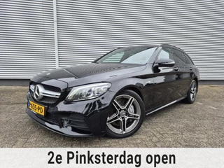 Mercedes-Benz C-Klasse Mercedes-Benz C-klasse Estate 43 AMG 4MATIC Premium Plus Pack Panorama,Leder/Alcantara Sport,Cruise, - afbeelding nr 1