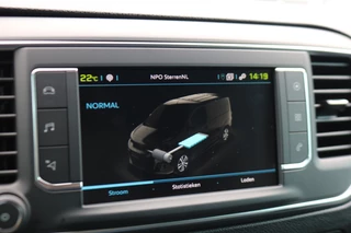 Peugeot e-Expert Peugeot e-Expert EV L3 75 kWh Airco Navigatie Trekhaak Black Line - afbeelding nr 30