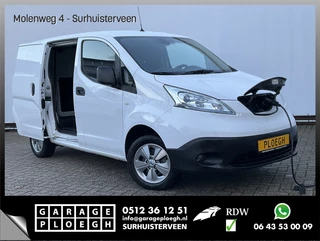 Nissan e-NV200 - 461306774-0