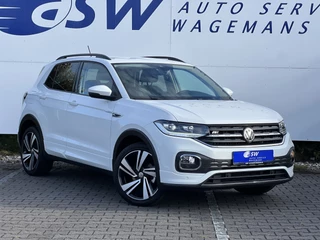 Volkswagen T-Cross | Navi | Camera | Virtual Cockpit | Winter Pakket | R-Line - afbeelding nr 4