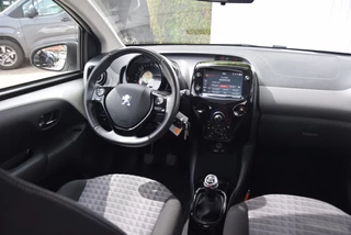 Peugeot 108 Peugeot 108 1.0e-VTi Allure Carplay/LM Velgen/Airco/Mistlampen - afbeelding nr 8