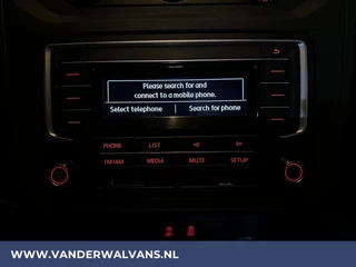 Volkswagen Caddy Parkeersensoren - afbeelding nr 16