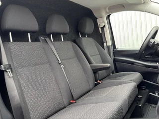 Mercedes-Benz Vito Mercedes-Benz Vito 114 CDI Lang*CRUISE*NAVI*3PERS*AUTOM.*ECC - afbeelding nr 26