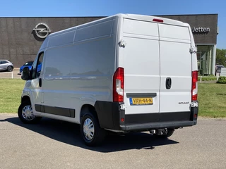 Opel Movano Opel Movano 2.2D 140 L2H2 Edition #RIJKLAAR# | Navigatie | Sensoren | geen B - afbeelding nr 3