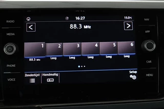 Volkswagen Polo Volkswagen Polo 1.0 TSI Highline | Automaat | Stoelverwarming |  Carplay | Navigatie | Climate control | Parkeerhulp | Cruise control | Bluetooth - afbeelding nr 21