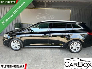 Renault Mégane Estate Renault Megane Estate 1.3 TCe Limited - afbeelding nr 3