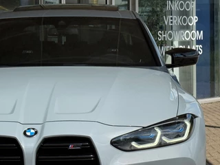 BMW M3 BMW 3-serie M3 Competition Laser|Schuifdak|HuD|Memory|Harman - afbeelding nr 11