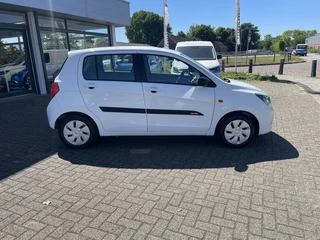 Suzuki Celerio - afbeelding nr 8